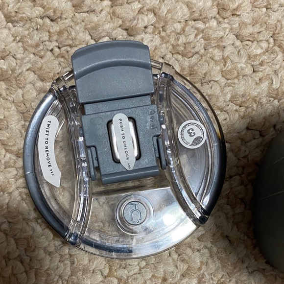 BrüMate toddy , axil logistics, Gray Insulated Mug 16oz - Picture 9 of 16